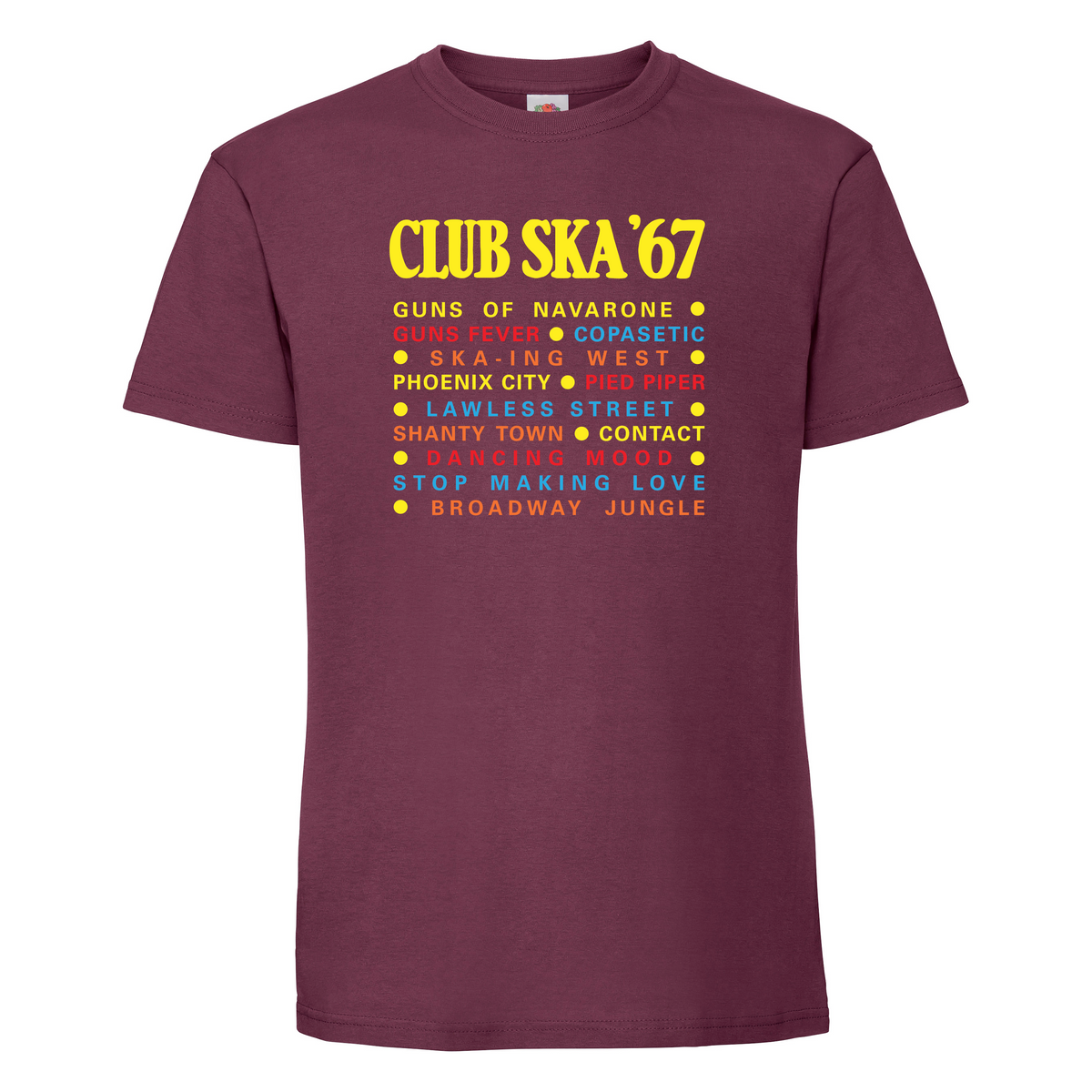 英LP Various Club Ska 67 LP948 WIRL /00250 Club Ska '67 – Vinyl (LP, Album, Compilation), 1967