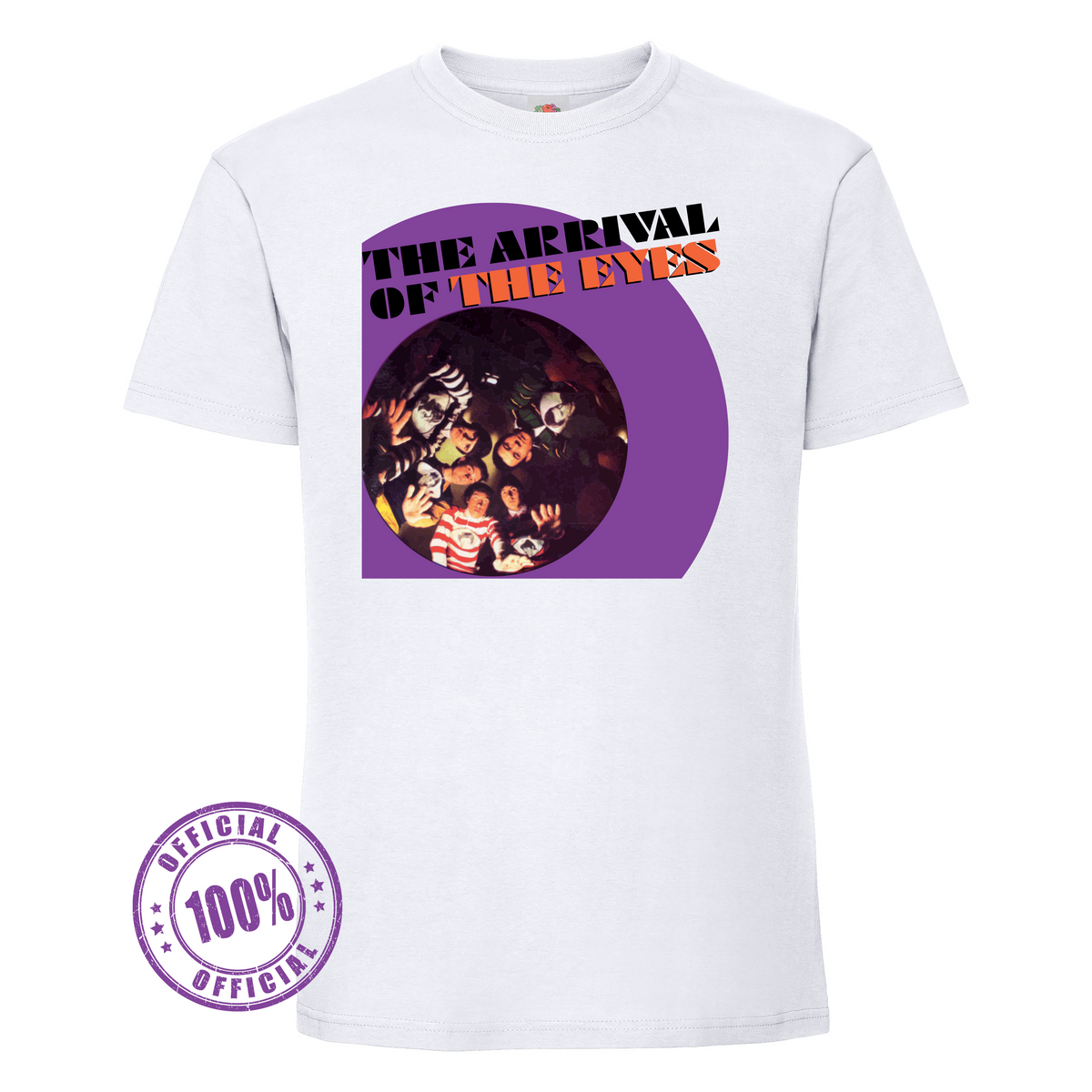 The Eyes - The Arrival of The Eyes – Night Design
