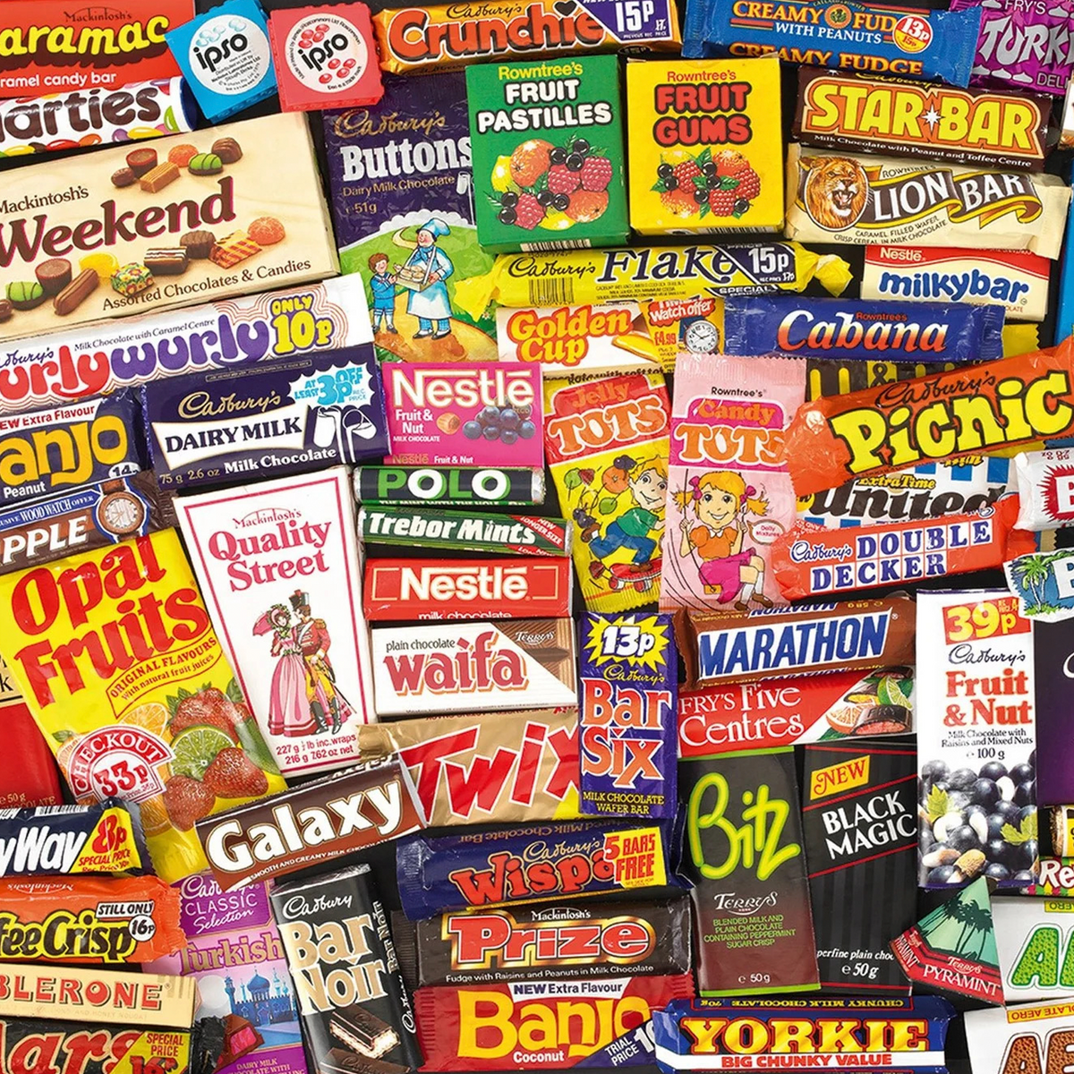 Food, Glorious Food!