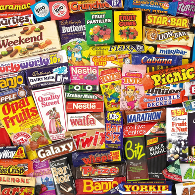 Food, Glorious Food!