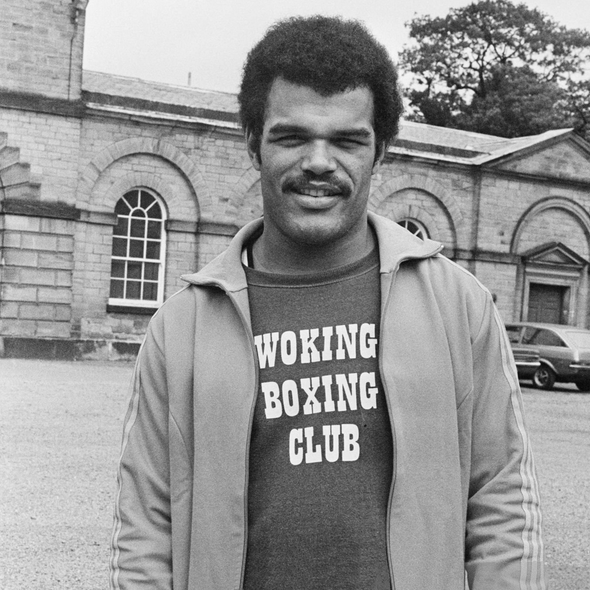 Woking Boxing Club