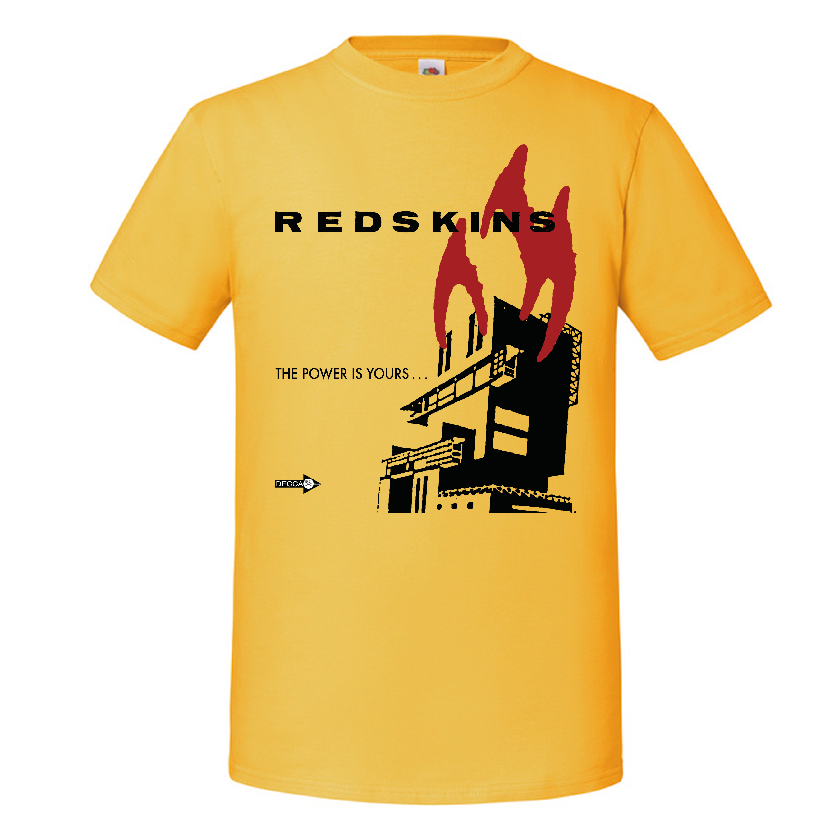 Redskins t shirts best sale for women