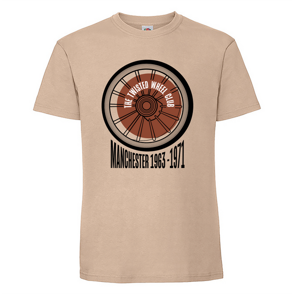 The Twisted Wheel
