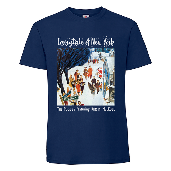 The Pogues - Fairytale Of New York