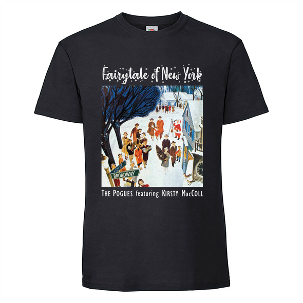 The Pogues - Fairytale Of New York