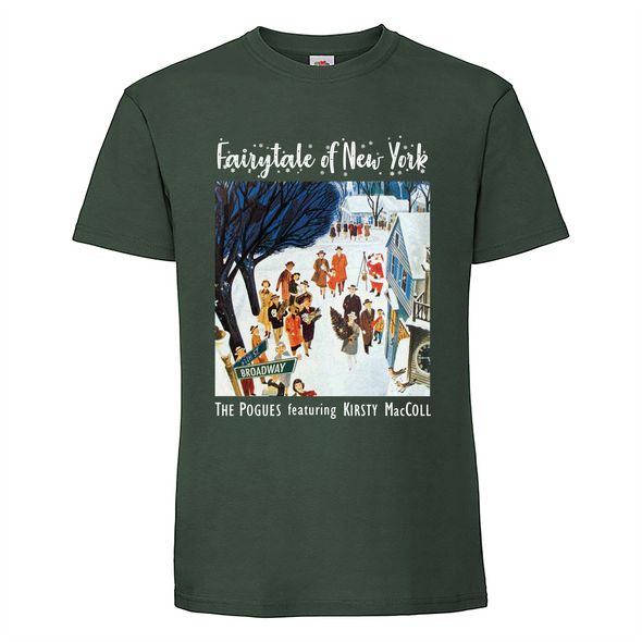 The Pogues - Fairytale Of New York