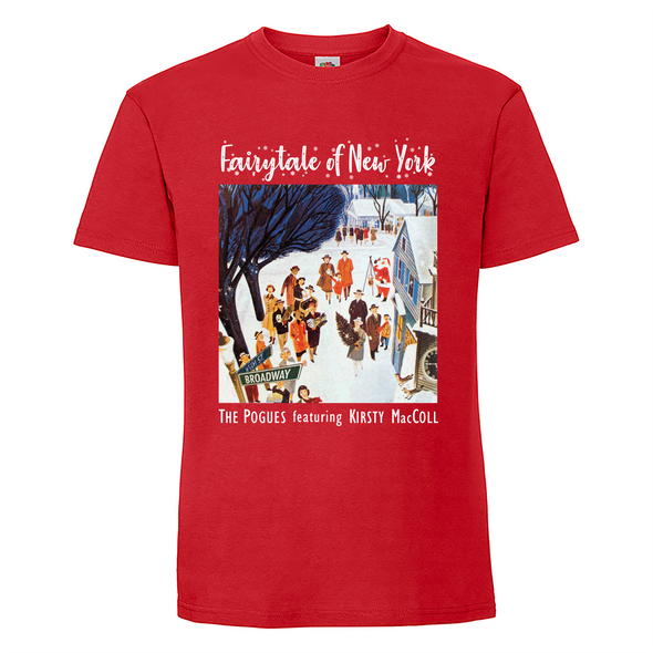 The Pogues - Fairytale Of New York