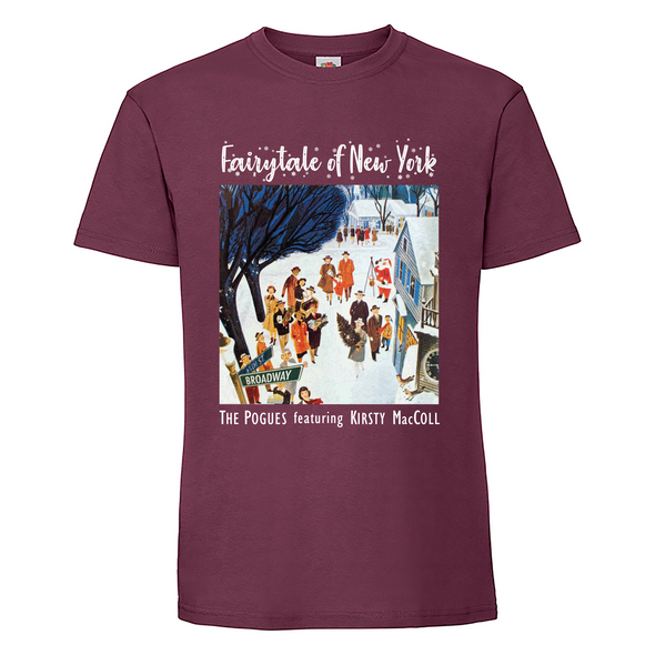 The Pogues - Fairytale Of New York