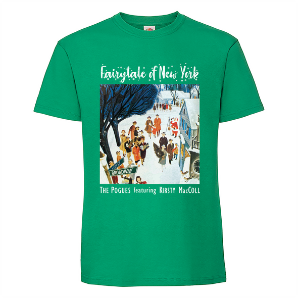 The Pogues - Fairytale Of New York