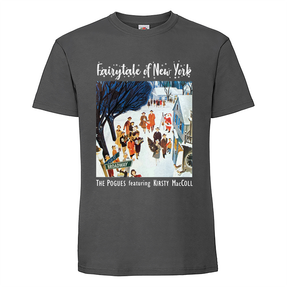 The Pogues - Fairytale Of New York