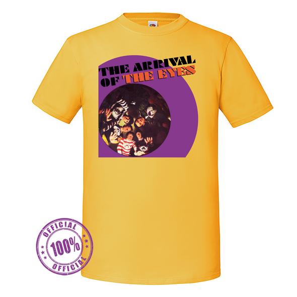 The Eyes - The Arrival of The Eyes