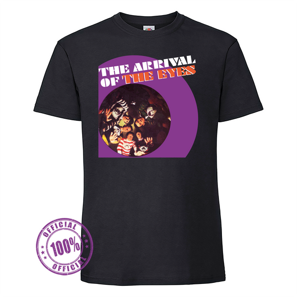 The Eyes - The Arrival of The Eyes