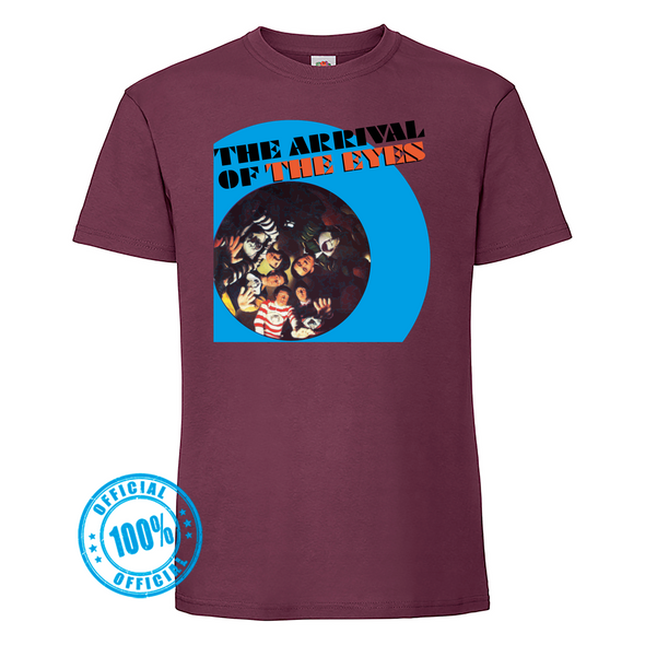 The Eyes - The Arrival of The Eyes