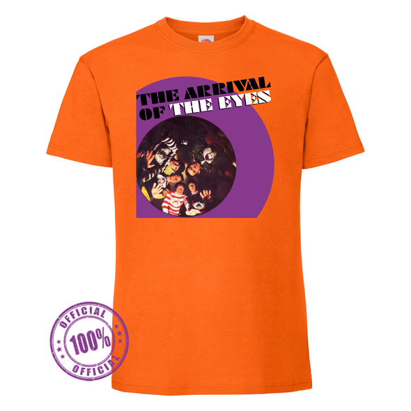 The Eyes - The Arrival of The Eyes