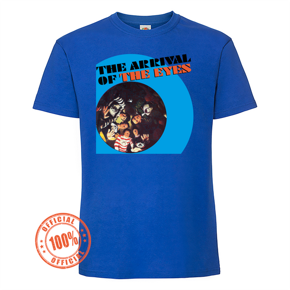 The Eyes - The Arrival of The Eyes