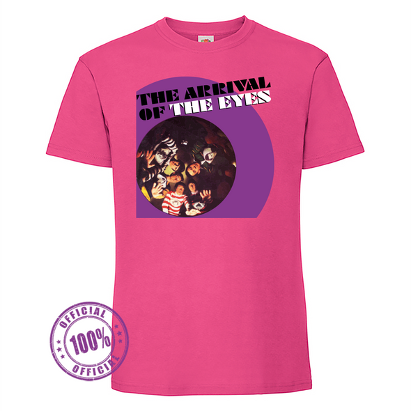 The Eyes - The Arrival of The Eyes