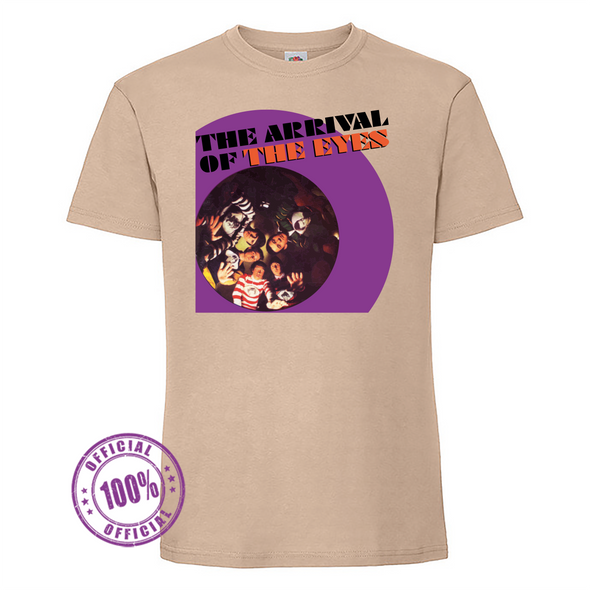 The Eyes - The Arrival of The Eyes