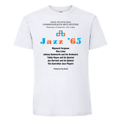 Jazz '65 Poster