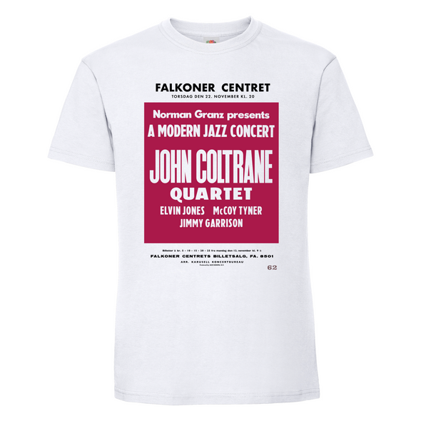 John Coltrane '62