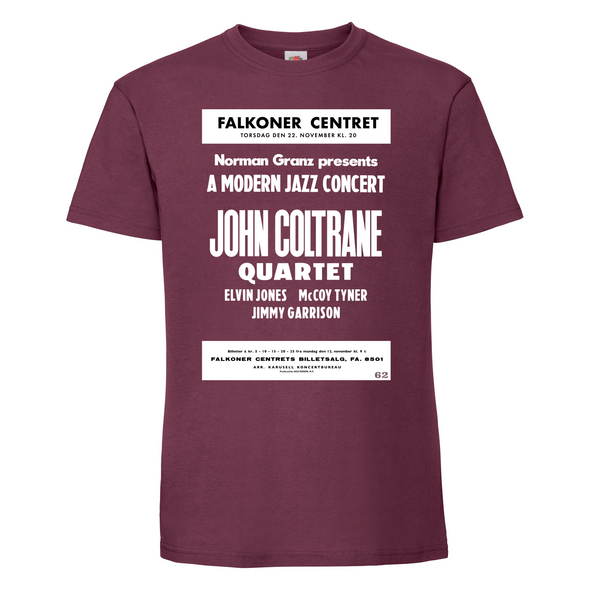 John Coltrane '62
