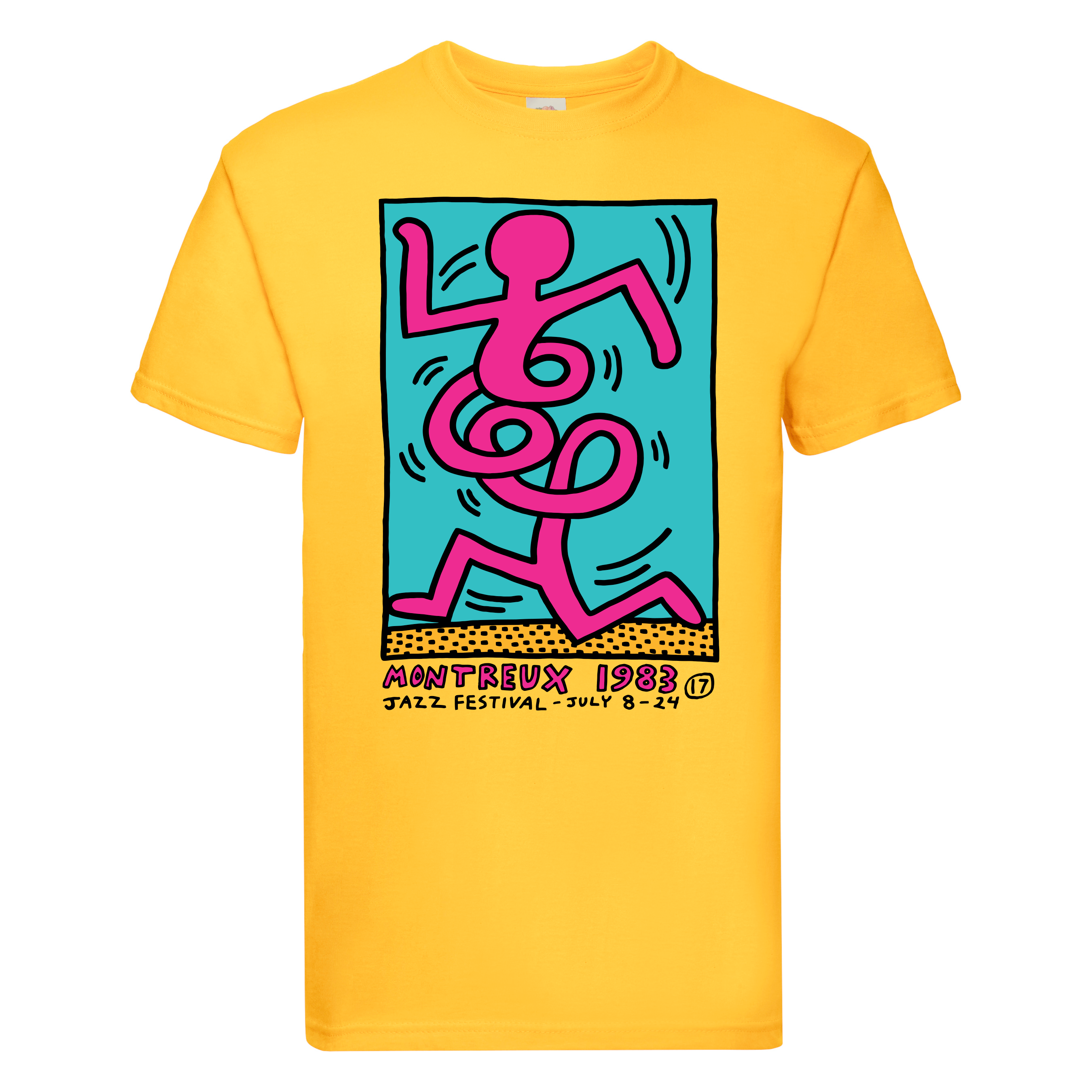 Montreux Jazz Festival 1983 – Night Design