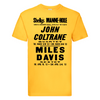 John Coltrane & Miles Davis '63