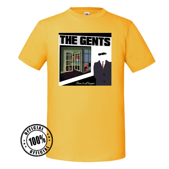 The Gents - How It All Began