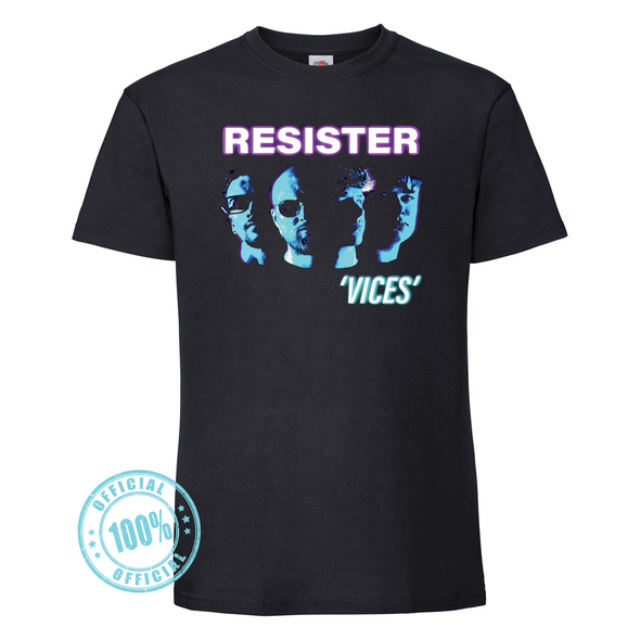 RESISTER - Vices