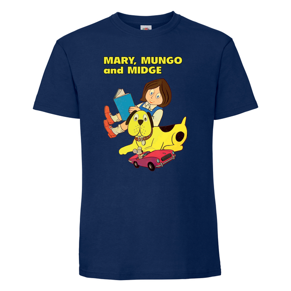 Mary, Mungo and Midge