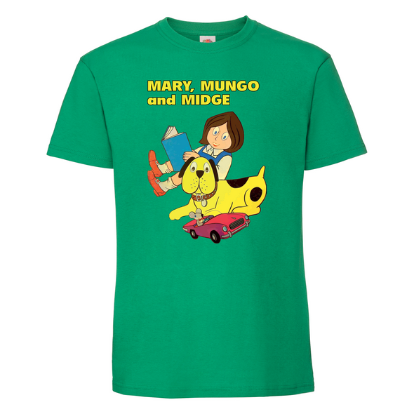 Mary, Mungo and Midge