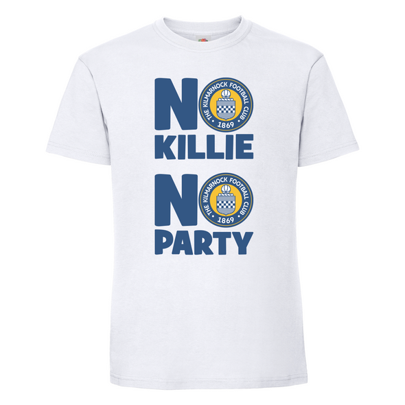 No Killie No Party