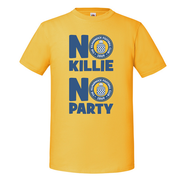 No Killie No Party