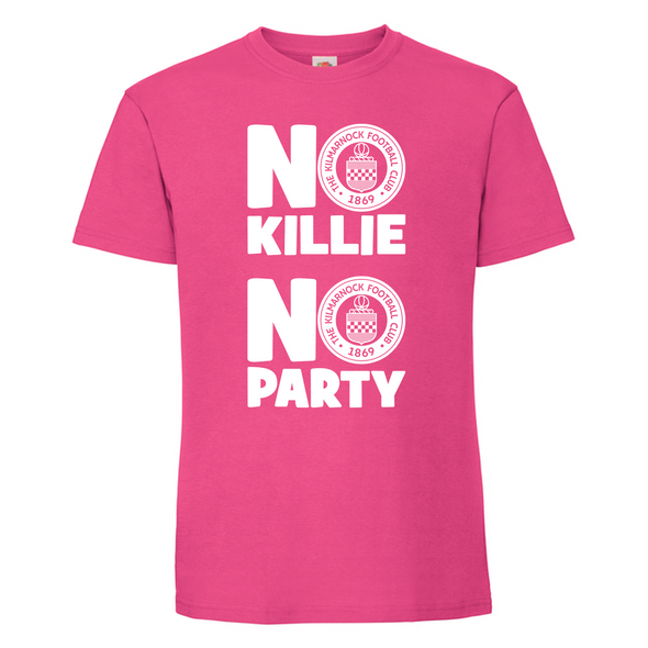 No Killie No Party