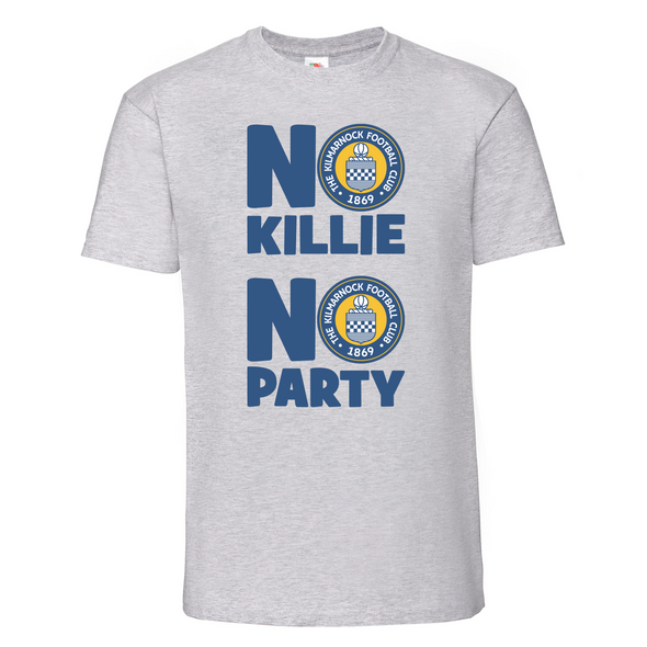 No Killie No Party