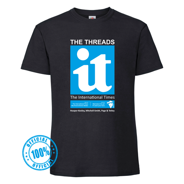 The Threads - The International Times