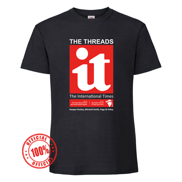 The Threads - The International Times