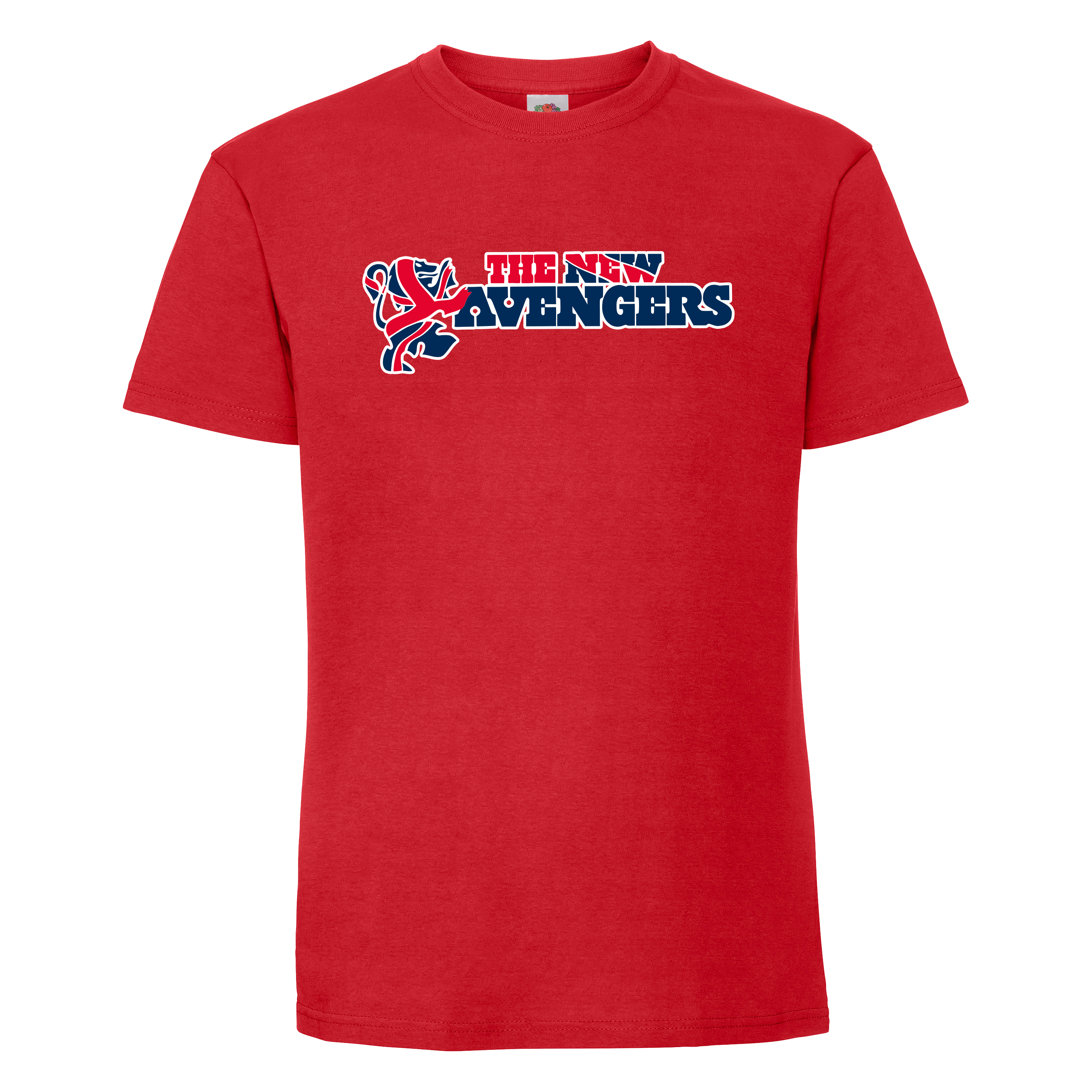 Maglietta Marvel Avengers Per Donna: T-Shirt Maniche Corte Friendly Neighborhood, 100% Cotone Organico