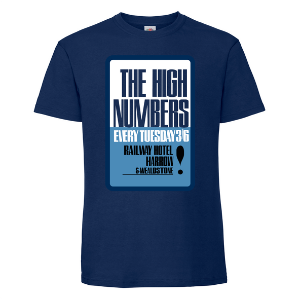 The High Numbers - Railway Hotel