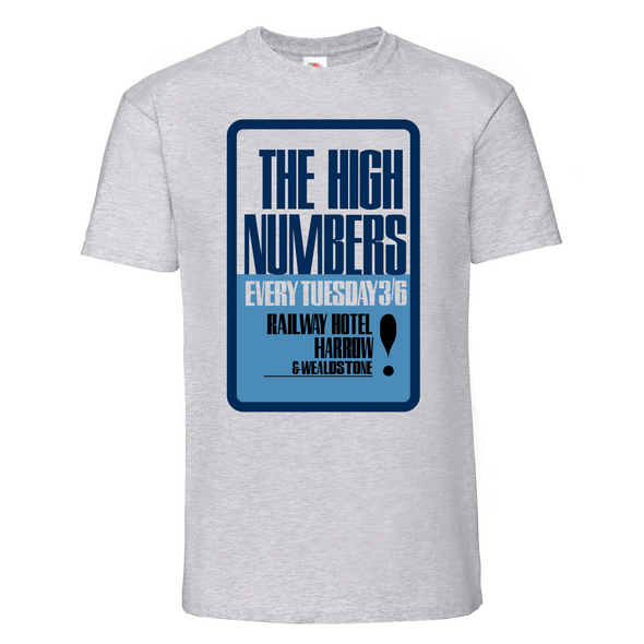 The High Numbers - Railway Hotel