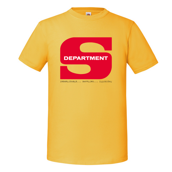 Department S