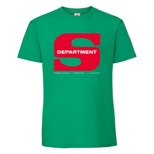 Department S