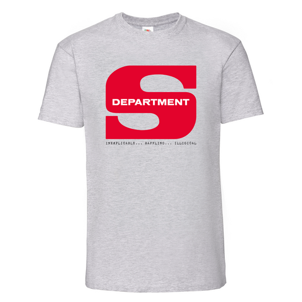 Department S