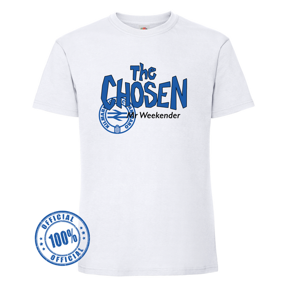 The Chosen - Mr Weekender (Killie Special)