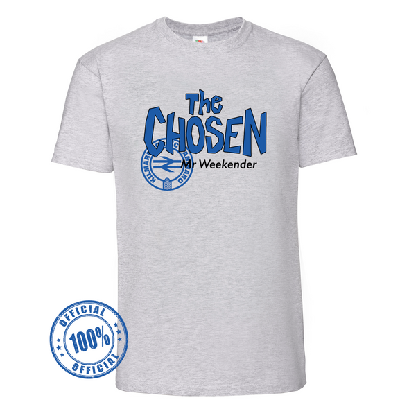 The Chosen - Mr Weekender (Killie Special)