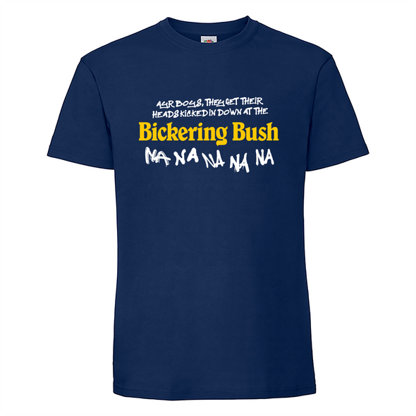 Killie - Bickering Bush