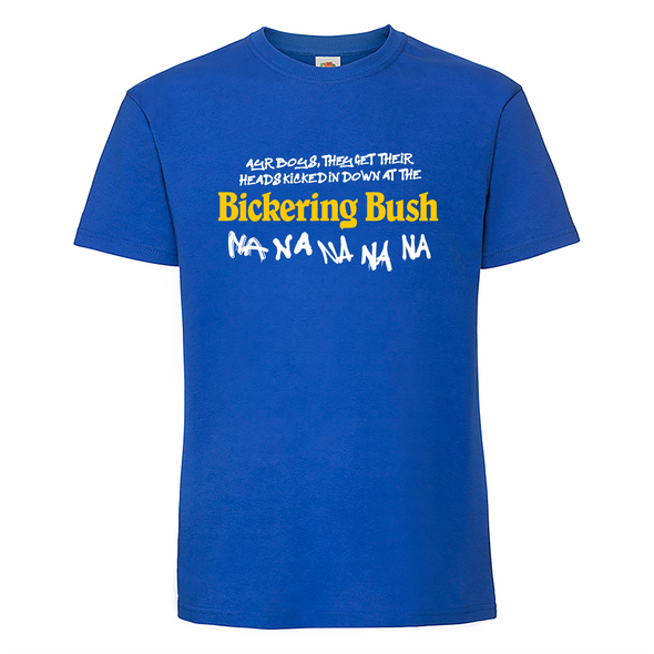 Killie - Bickering Bush