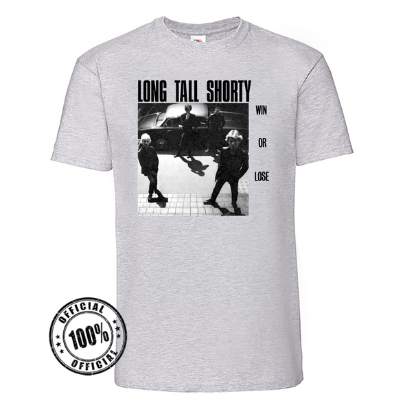 Long Tall Shorty - Win or Lose