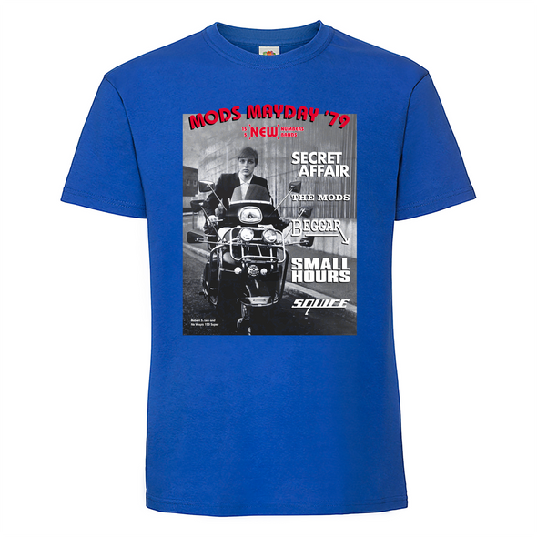 Mods Mayday '79