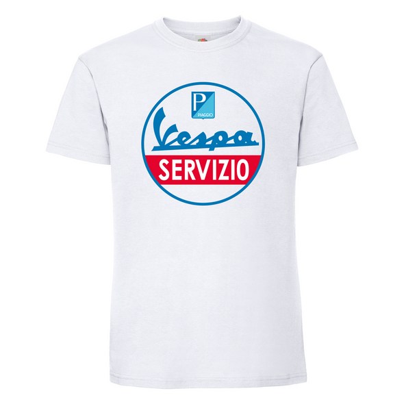 Vespa - Servizio