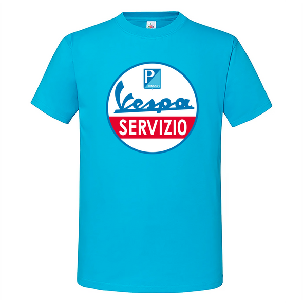 Vespa - Servizio